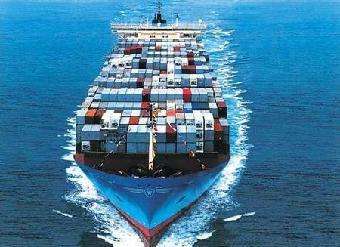 浅析国际集装箱进口海运流程说明