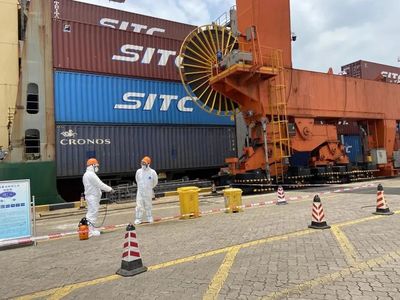 广西各地各单位及时采取措施为严防疫情输入扩散 守住防控成果提供坚强组织保障