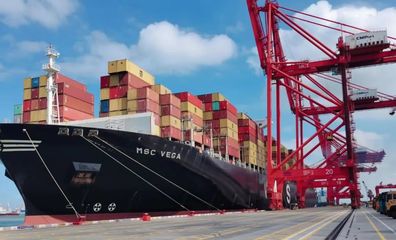 国际货代到鹿特丹运输 国际海运 货运代理国际物流运输服务