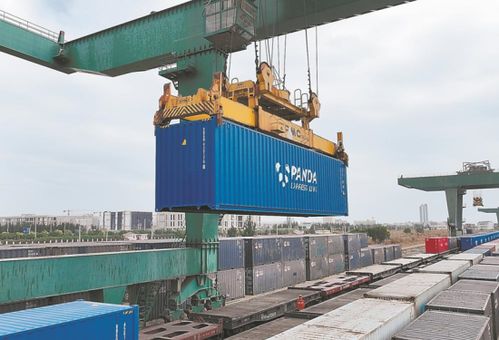 福建 打造 丝路海运 国际综合物流服务平台