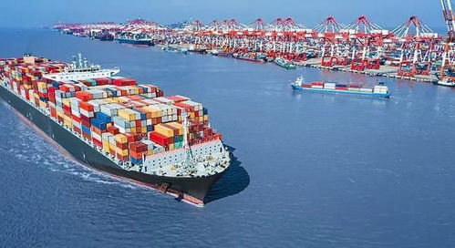 亦邦物流 国际海运物流的操作流程