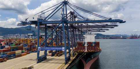 CMA CGM推出一条全新航线SEA-X